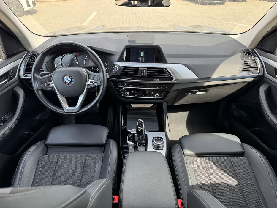 BMW X3 G01  -xDrive-