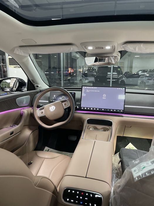 Leapmotor C11 Hybrid Restailing 2026 Full