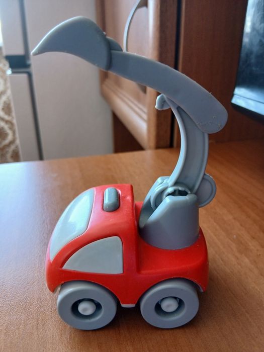 Детско багер че от Белгия