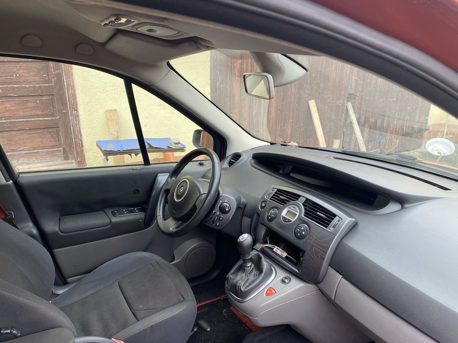 RENAULT Scenic 2009 — imagine 4