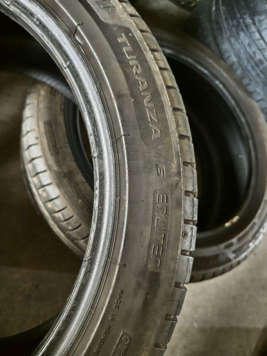 235/45/18 Bridgestone Turanza 6