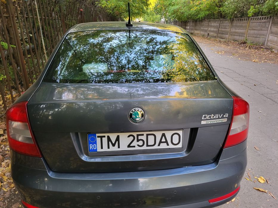 SKODA Octavia 2011 — imagine 6