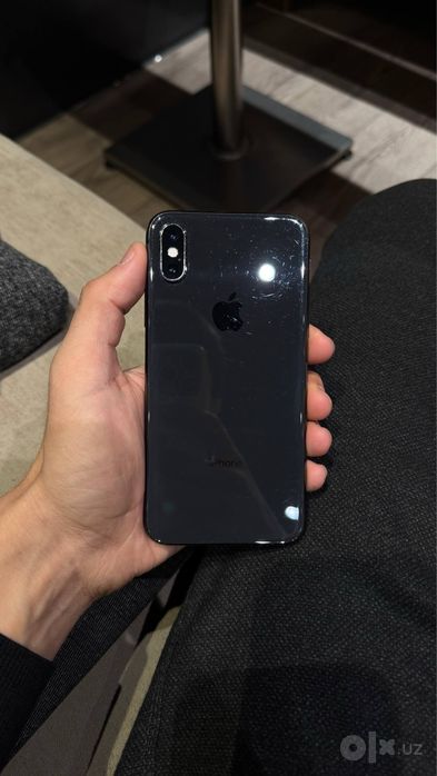 Iphone xs yaxshi holatda