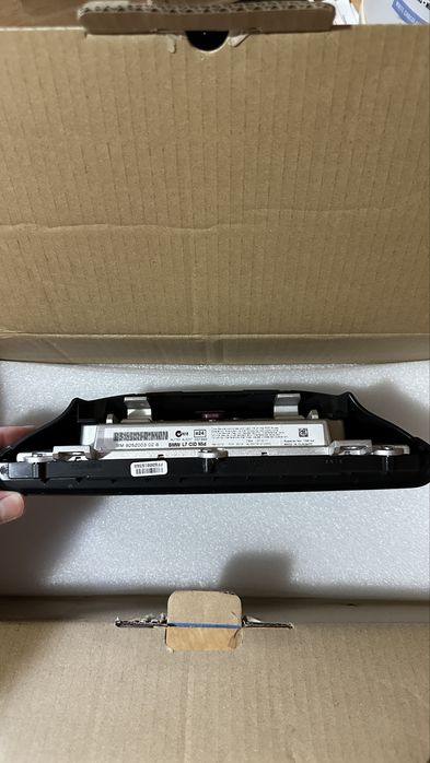 Ecran Navigatie Mare BMW F30 F31 F32 F34 F36 NBT Original OEM