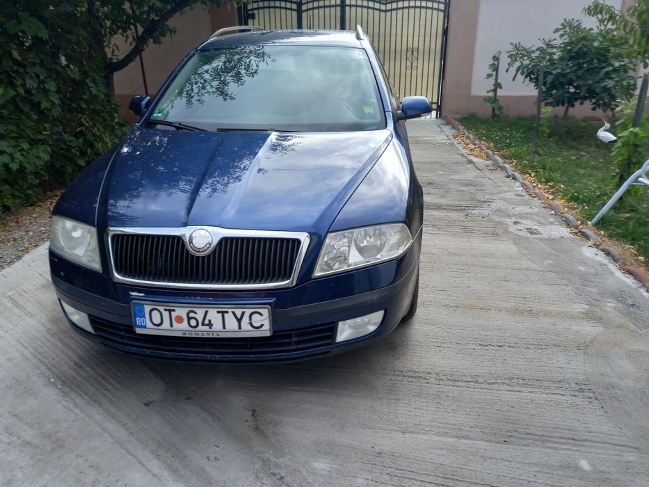 Skoda Octavia 2 de vanzare