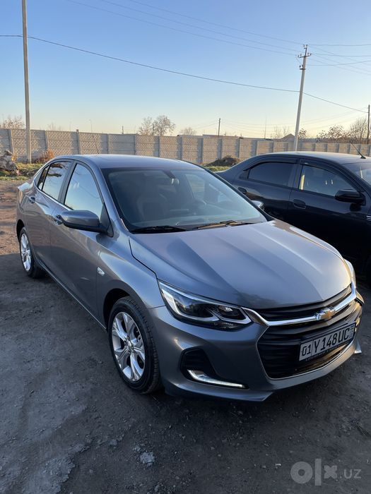 Продам свой Onix Premier 2 TURBO