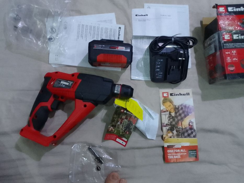 Einhell префаратор