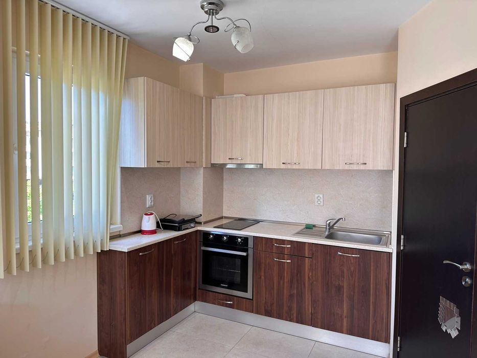 Дава се под наем Двустаен апартамент в Варна, Виница - 65 кв.м за 382.5 € - Снимка #4