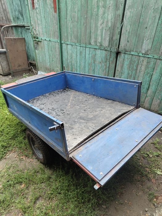 Продам Телегу самодельную