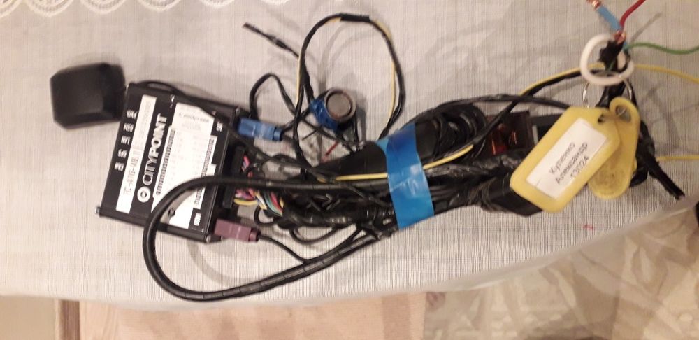 Продам Ситипоинт GPS