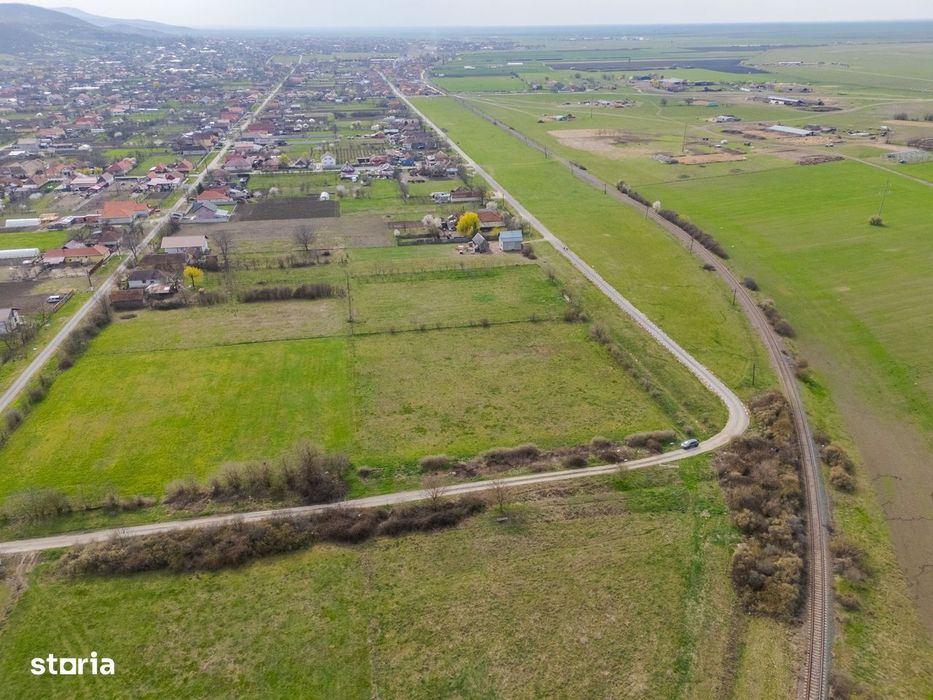 Teren intravilan, Galsa