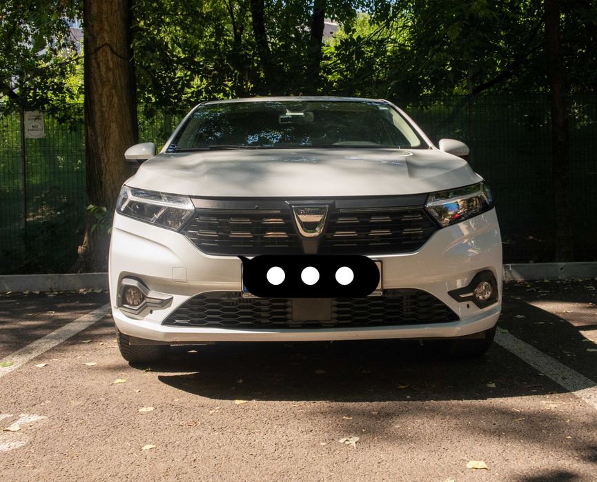 Dacia Logan  CVT 2022 noiembrie