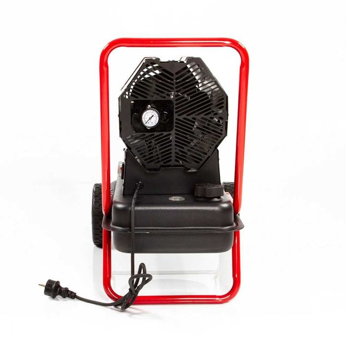 Мобилен дизелов нагревател – калорифер 40kW 19 литра HAWEK