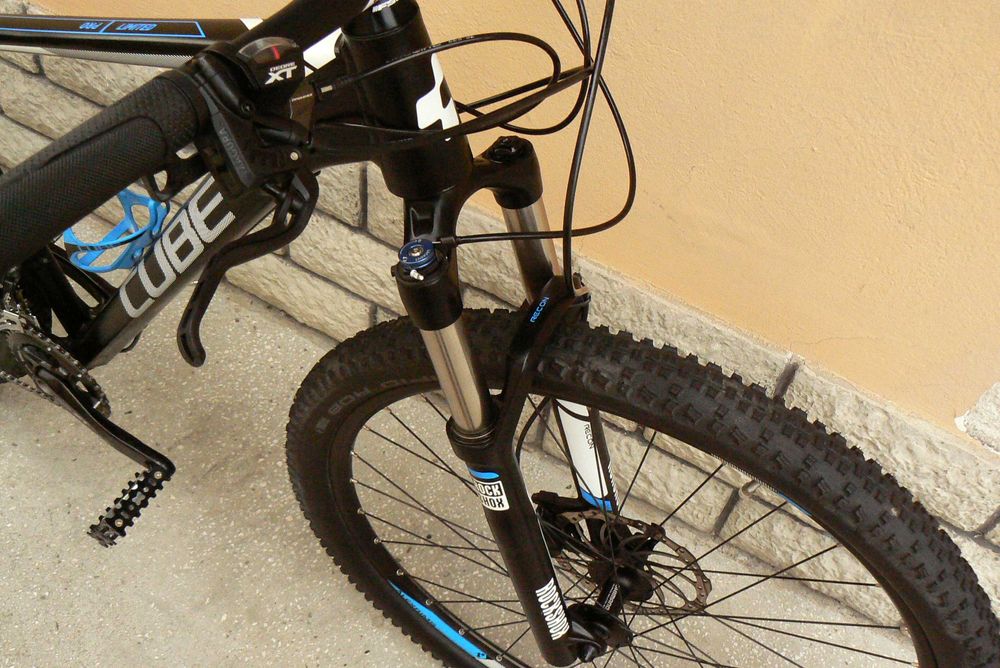 Bicicleta mountain bike Cube 29