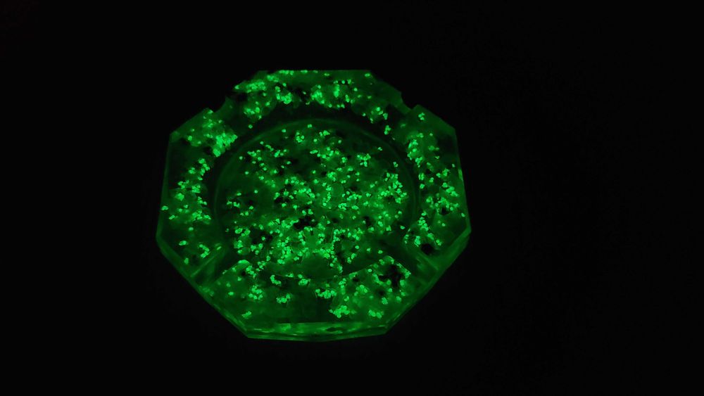 Дърво и епоксидна смола