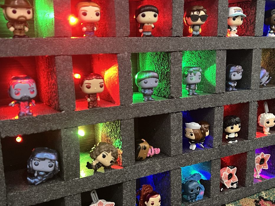 Полка для коллекционирования