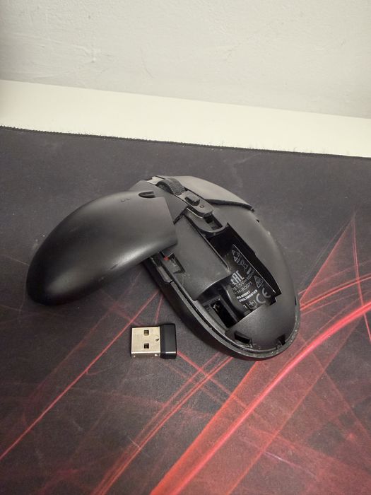 Mouse Logitech G305 Negru (Wireless)