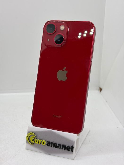 Telefon mobil Apple iPhone 13 mini, 128GB, 5G, Red -A-