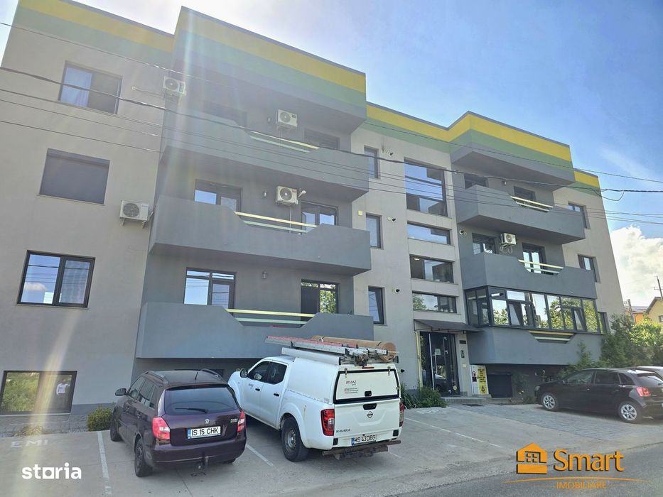 Apartament 3 camere Str.Soarelui , Rediu , Cubic Plaza