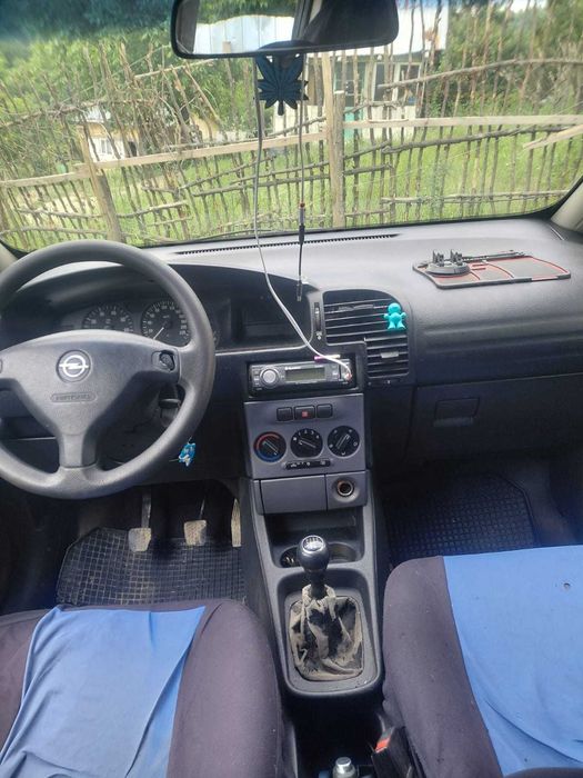 Opel Zafira  1.6