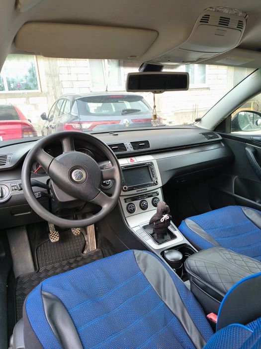 VOLKSWAGEN Passat 2006 — imagine 2