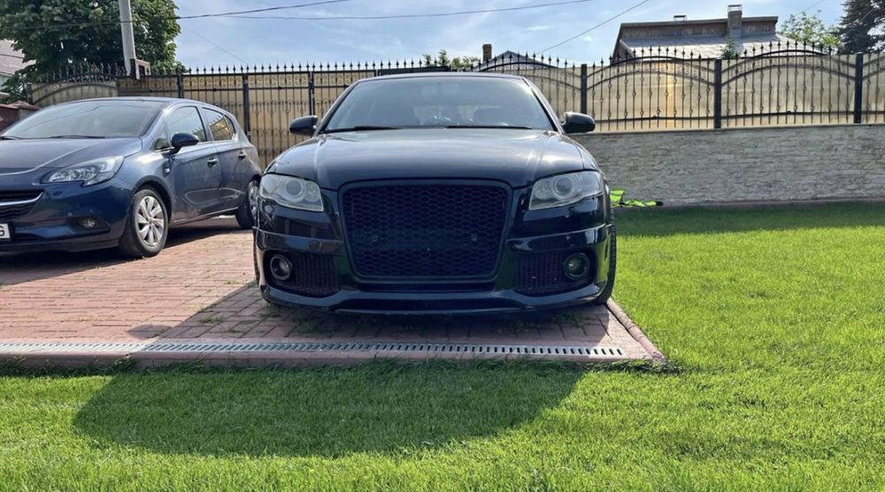 Audi A4B7 2.0 BPW