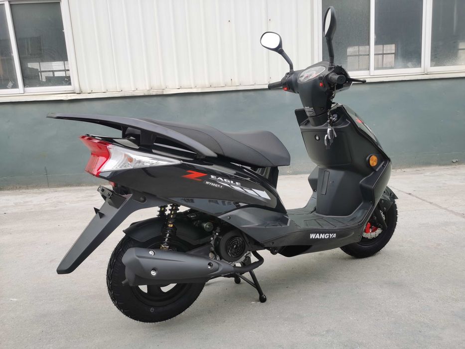 Мопед - Yunur CITIX