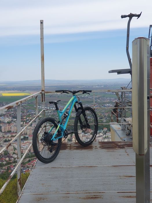Dartmoor blackbird 29/27.5 evo custom mtb
