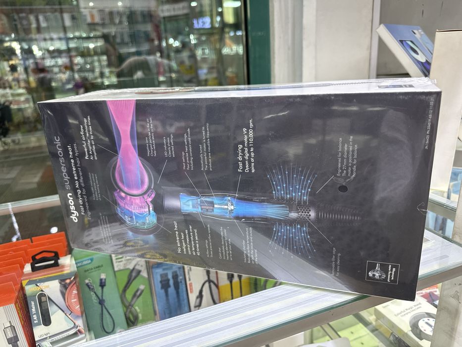 оригинальный фен Dyson Supersonic