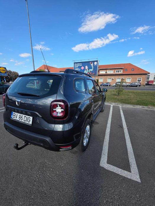 Dacia Duster 2020, 1.3Tce, 131cp, 4x4