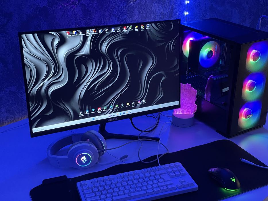 Продам игровой компьютер