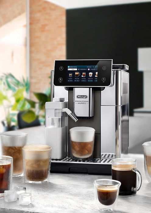 Кофемашина Delonghi ECAM630.75.TSM.Италия.Гарантия-3 года.