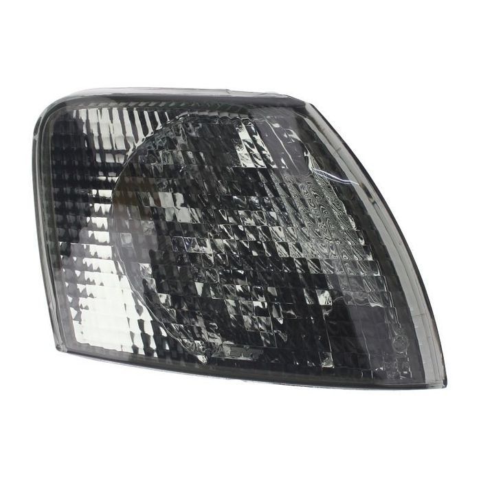 Lampa semnalizare fata Vw Passat (B5 (3b)) 09.1996-11.2000, Dreapta, omologare ECE, alba, fara suport becuri, TYC, 3B0953042B, 3B0953042C