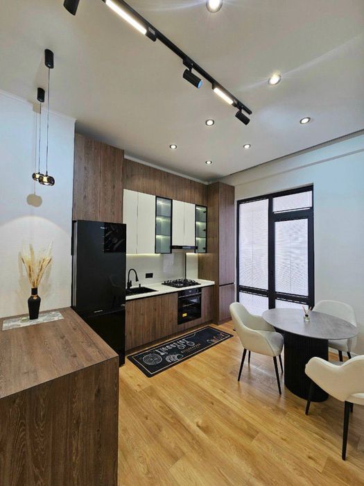 Продаётся 2ком 60кв2 Яккасарайский р-н ЖК Милано