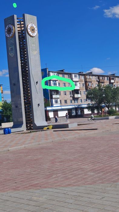 Продаётся 2х комнатная квартира