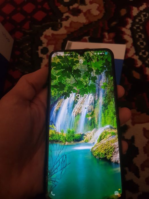Vivo Y12s 3/32gb sotiladi arzon narxda