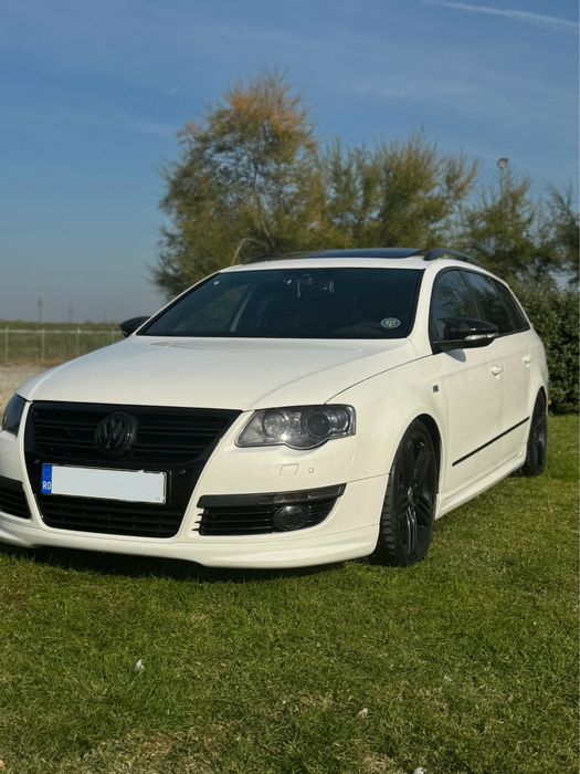 Passat b6 , 2009 , r-line