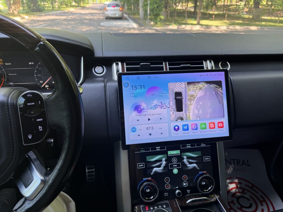 Range Rover Autobiography 5L superchargered