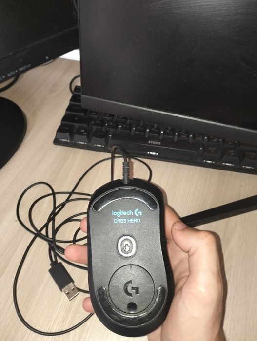 Игровая мышь Logitech G403 Hero