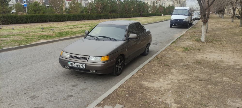 Ваз 2110 обмен на новый 17 pro max