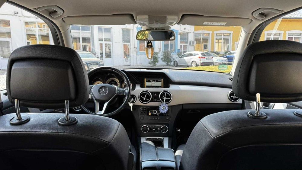 Mercedes GLK 220 CDI 4MATIC