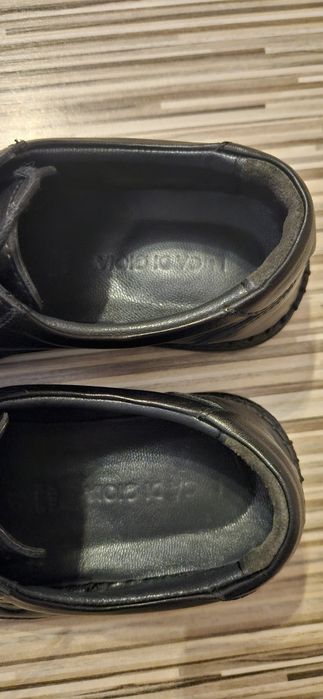 Pantofi de piele bărbați Luca di Gioia mărimea 40