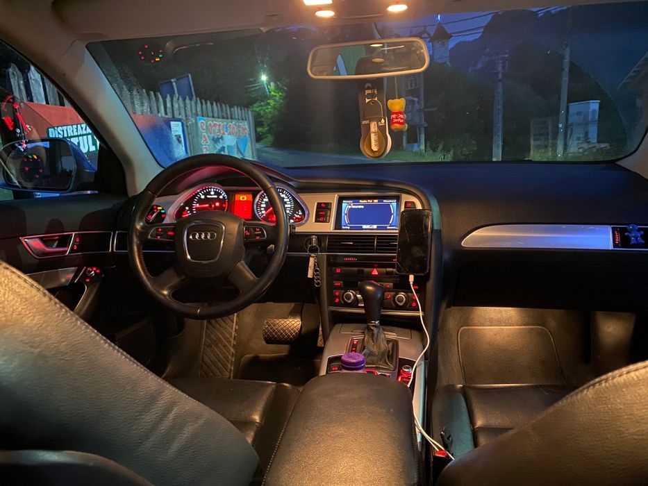 Vând audi A6 C6 2.0 tdi