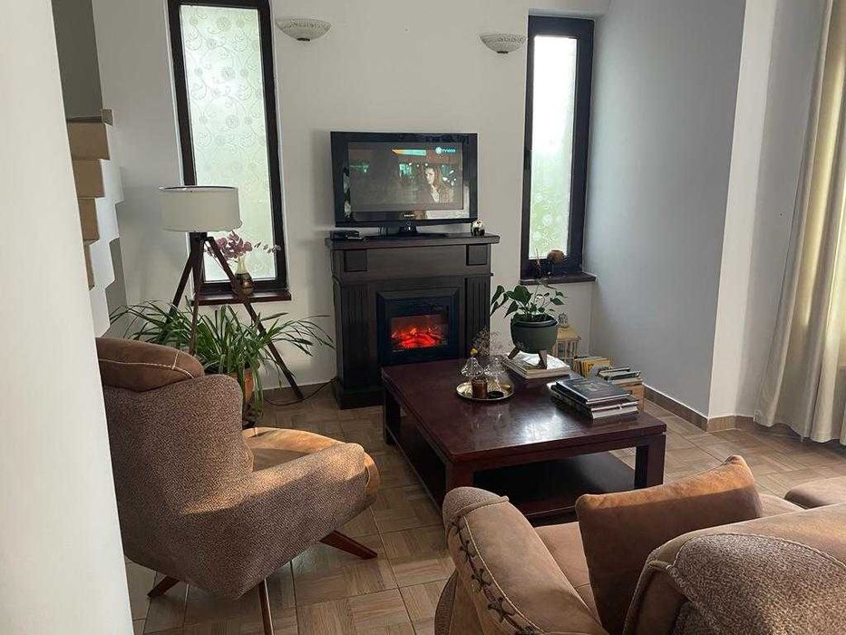 Vila 3 camere +living, 2 bai Tatarasi tel 0766184000