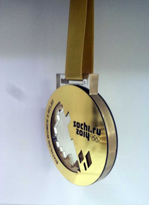 медали под заказ