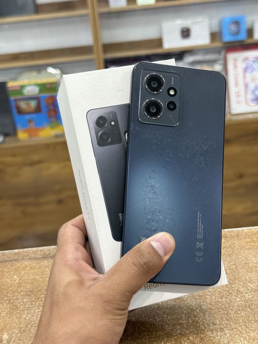 Redmi Note 12 128GB (Kaspi 0-0-12)