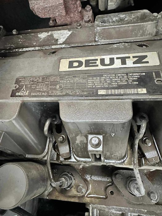 Motocompresor Atlas Copco XAHS 186 12 bar