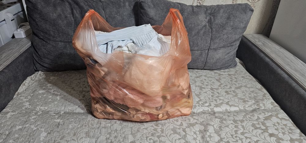 Вещи от 0 до 8 месяцев