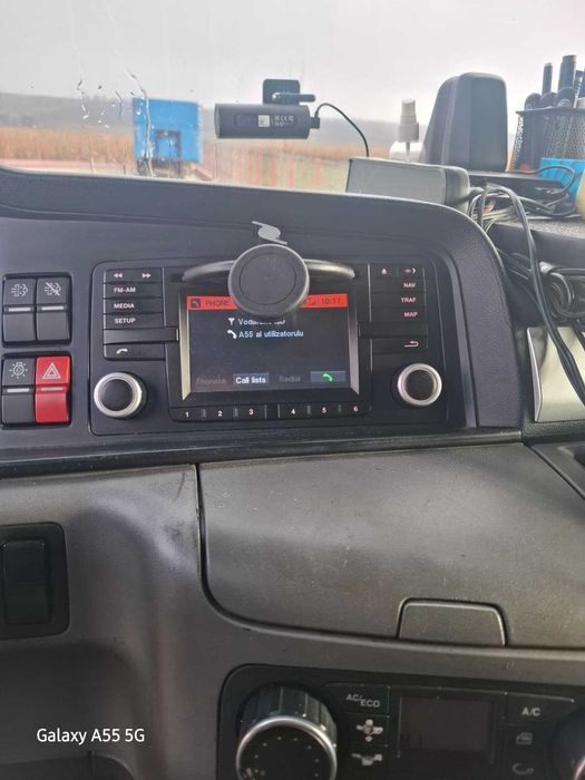 MAN TGS 440 ADR Acte la zi .In perfecta stare de functionare