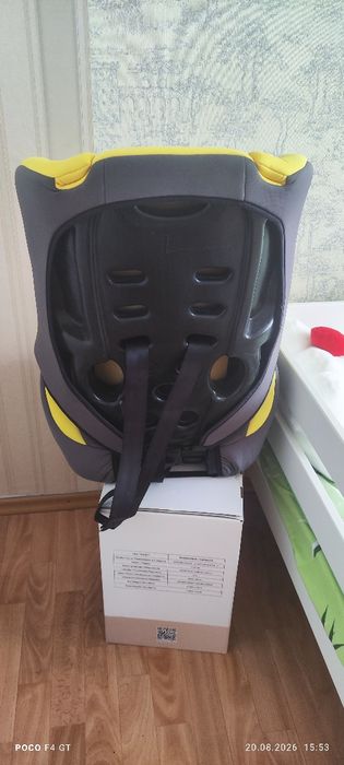 Автокресло детское